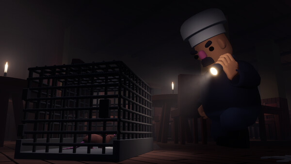 Screenshot of Rat Game.